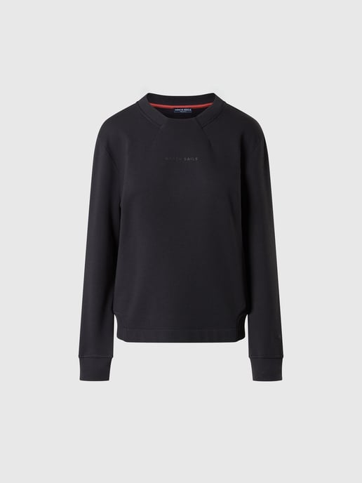 North Sails Sweatshirt With tonal logo - Image 3