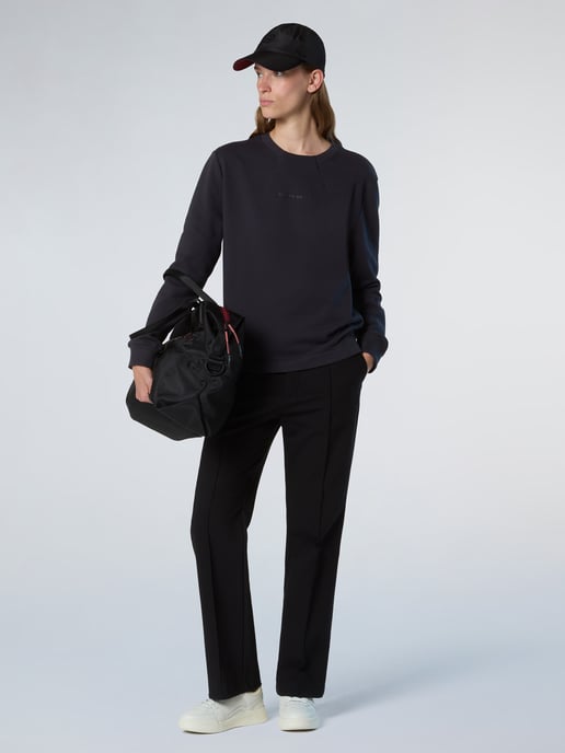 North Sails Sweatshirt With tonal logo - Image 4