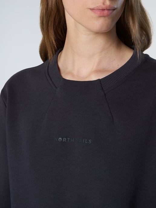 North Sails Sweatshirt With tonal logo - Image 5