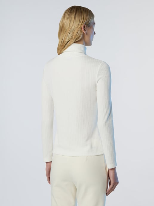 Jersey de cuello alto acanalado North Sails - Image 2