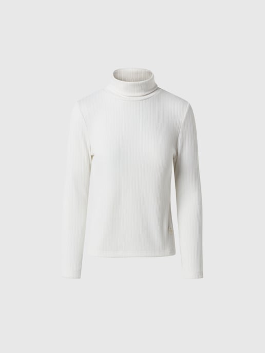 Jersey de cuello alto acanalado North Sails - Image 3
