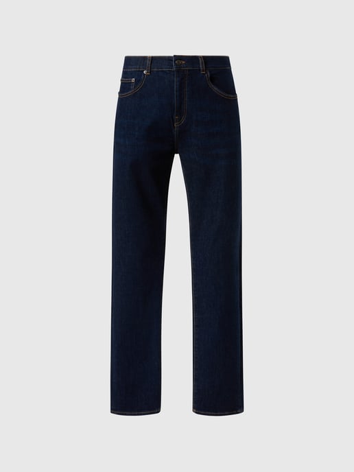 Jeans a rayas de denim reciclado North Sails - Image 3