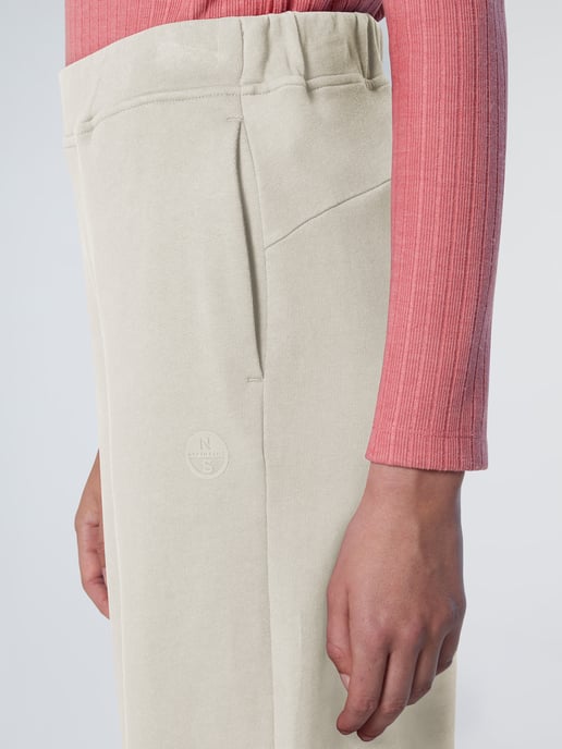 Pantalones de chándal North Sails con parte trasera en Yoke - Image 4