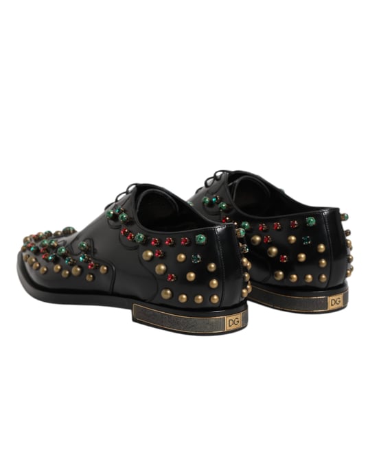 Oxfords de Cuero Embellecidos - Image 5
