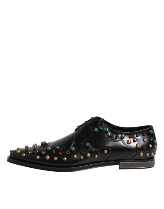 Oxfords de Cuero Embellecidos - Image 6
