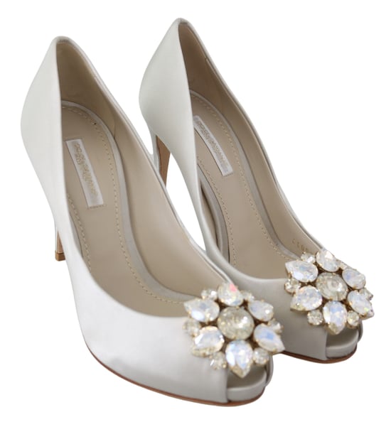 Zapatos de tacón destalonados para mujer Dolce & Gabbana - Image 5