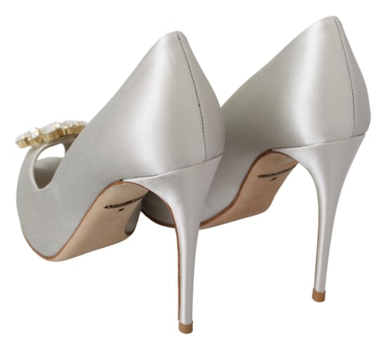 Zapatos de tacón destalonados para mujer Dolce & Gabbana - Image 6