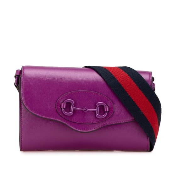 Bolso de Hombro Horsebit 1955 - Image 1