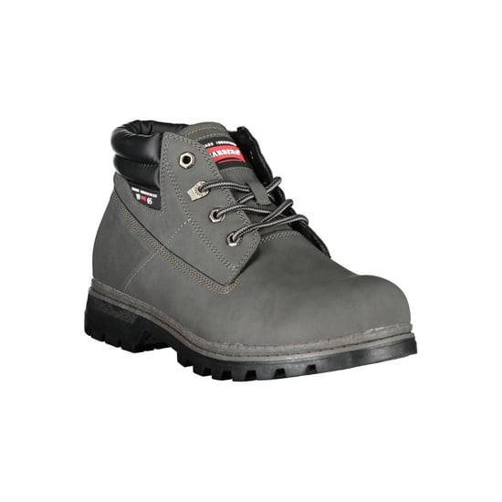 Botas Grises Midtop 6520 - Image 2