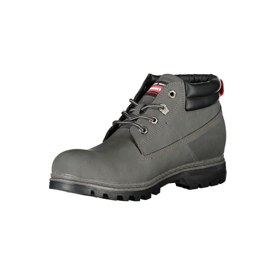 Botas Grises Midtop 6520 - Image 3
