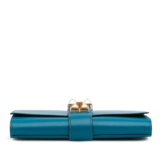 Bolso de Mano de Cuero Hermès - Image 3