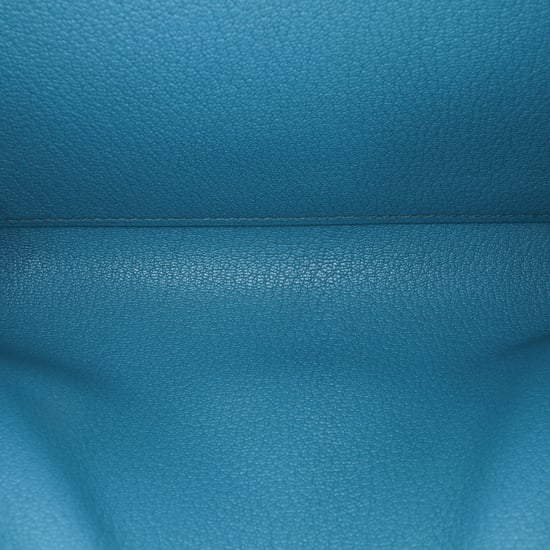 Bolso de Mano de Cuero Hermès - Image 4