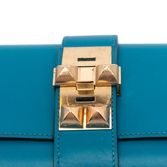 Bolso de Mano de Cuero Hermès - Image 6