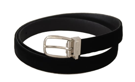 Cinturón de Terciopelo Negro - Image 2