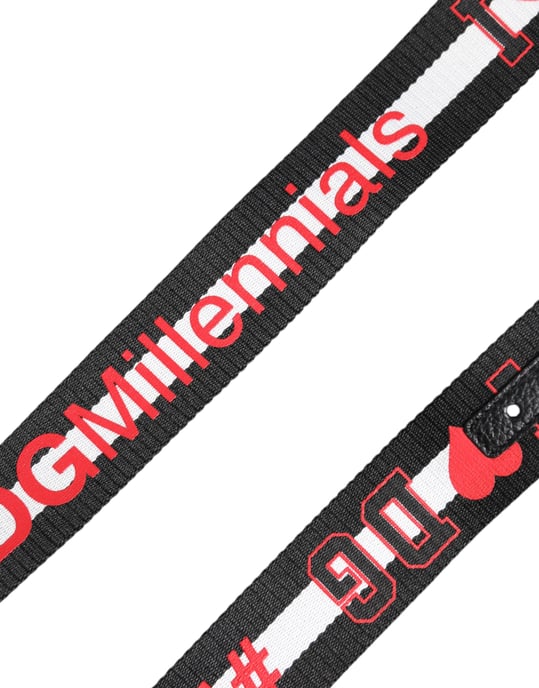 Cinturón con Hebilla Logo Millennials - Image 6