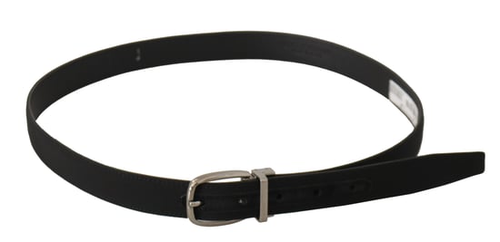 Cinturón de tela negra - Image 3