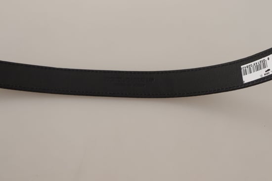 Cinturón de tela negra - Image 4