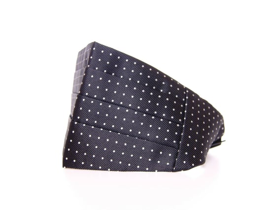 Faja Formal con Puntos Blancos - Image 2