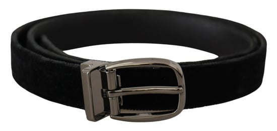 Cinturón de Terciopelo Negro - Image 1