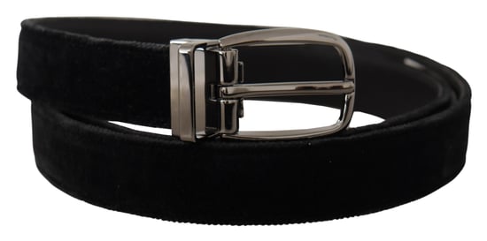 Cinturón de Terciopelo Negro - Image 2