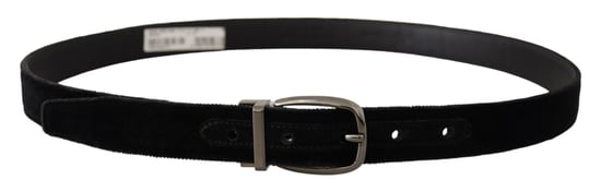 Cinturón de Terciopelo Negro - Image 3