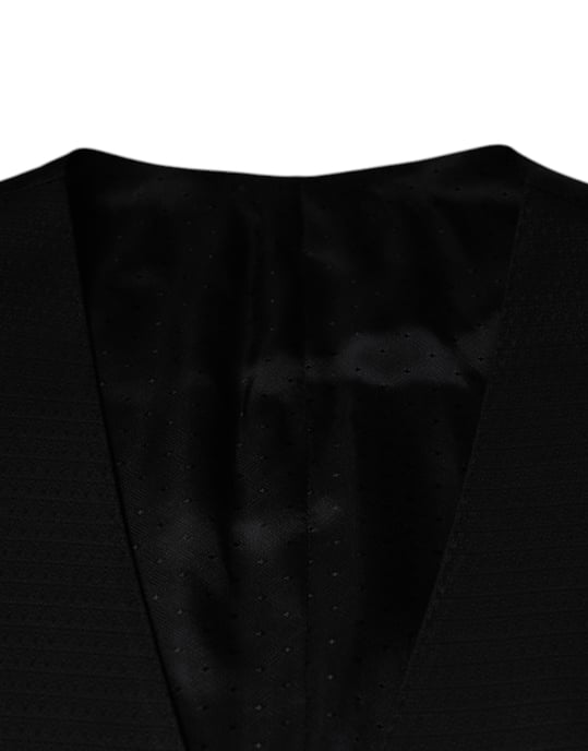 Chaleco Clásico Negro - Image 6