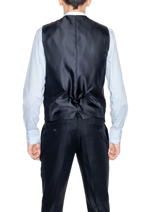 Chaleco de traje formal para niño - Image 2