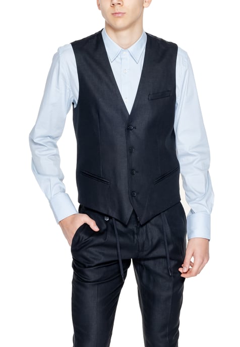 Chaleco de traje formal para niño - Image 3