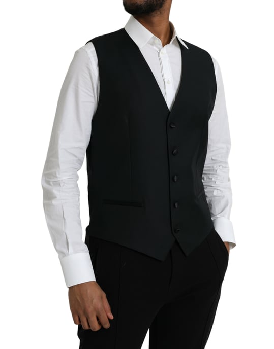 Chaleco de traje clásico - Image 2