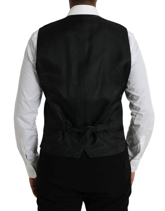 Chaleco de traje clásico - Image 3