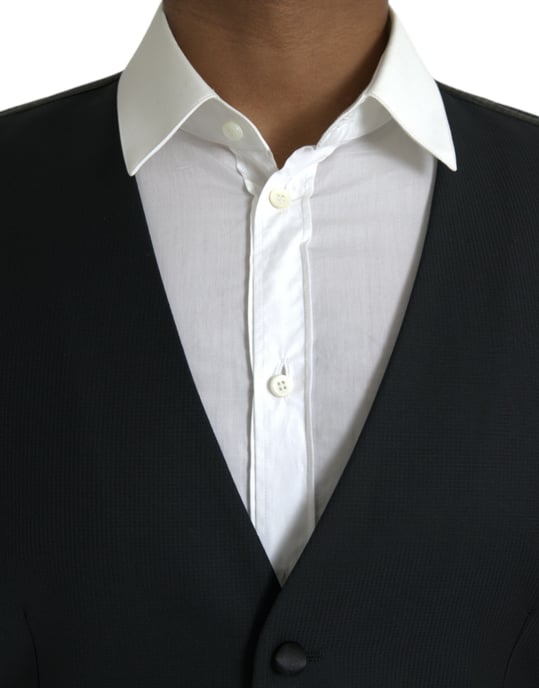 Chaleco de traje clásico - Image 4