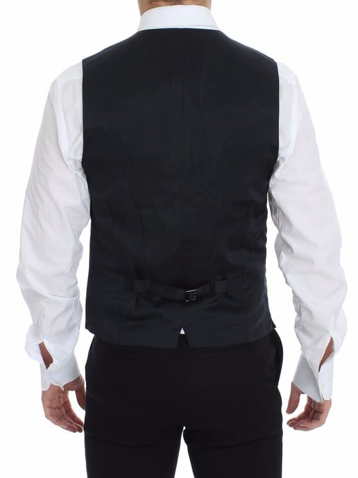 Chaleco de Traje para Hombre Clásico de Vestimenta Formal - Image 3