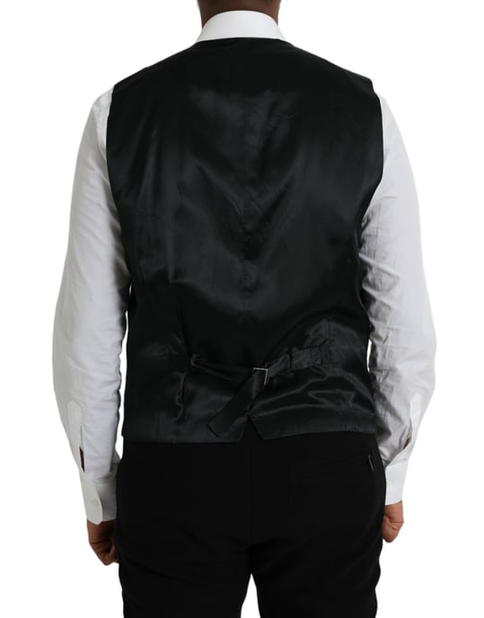 Chaleco de V con corte personalizado - Image 3