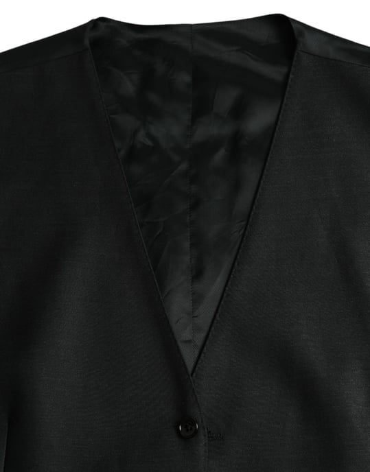 Chaleco de V con corte personalizado - Image 6