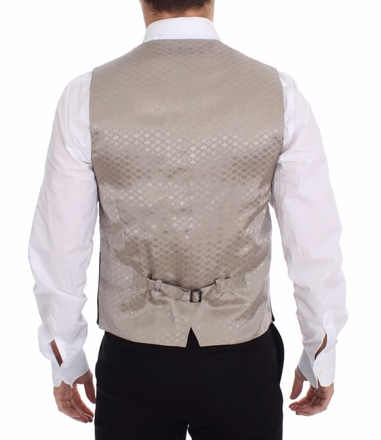 Chaleco de Punto Negro - Image 3