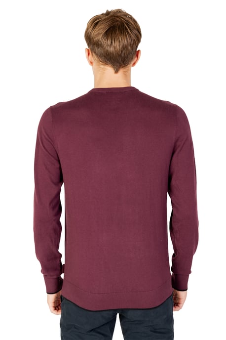 Suéter de cuello redondo Ax Knitwear - Image 2