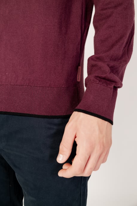 Suéter de cuello redondo Ax Knitwear - Image 3