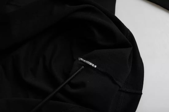 Camiseta de algodón de cuello redondo y mangas cortas - Image 5