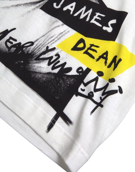 Camiseta Royal Crown de James Dean - Image 2