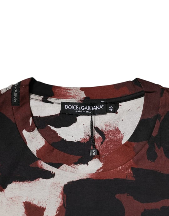 Camiseta con Estampado Abstracto - Image 5