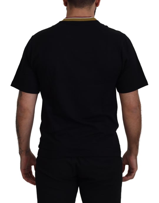 Camiseta Napoleon con Bordado de Corona - Image 3