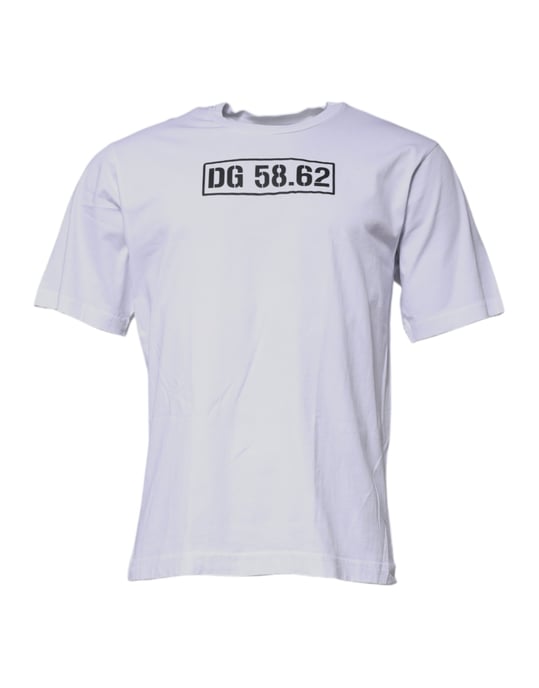 Camiseta de Cuello Redondo de Manga Corta DG 5862 - Image 2