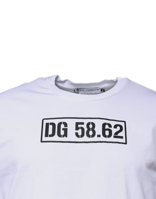 Camiseta de Cuello Redondo de Manga Corta DG 5862 - Image 3