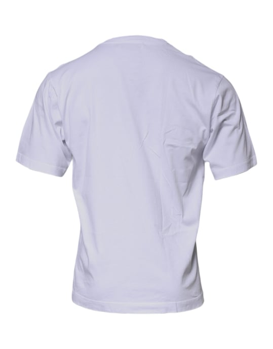Camiseta de Cuello Redondo de Manga Corta DG 5862 - Image 5