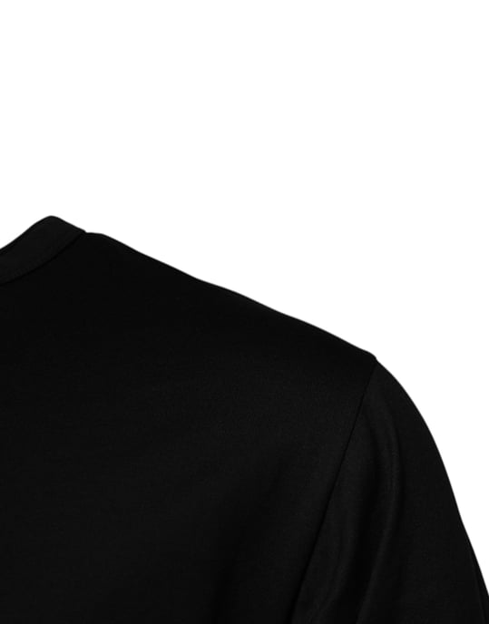 Camiseta de manga corta con cuello redondo - Image 3