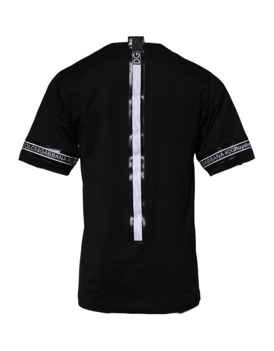 Camiseta de manga corta con cuello redondo - Image 4