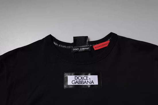 Camiseta de manga corta con cuello redondo - Image 5