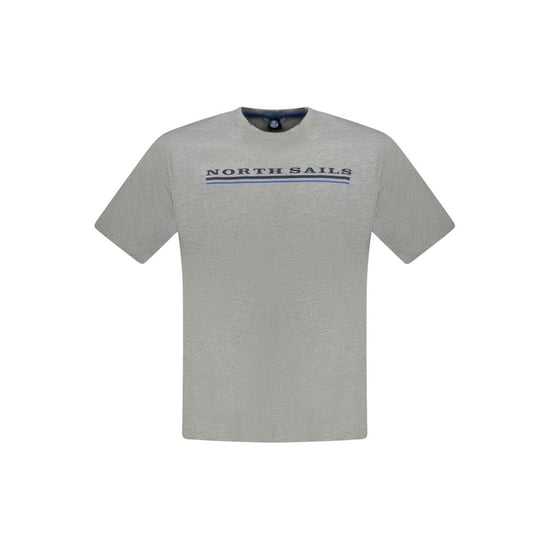 Camiseta de manga corta con cuello redondo - Image 1