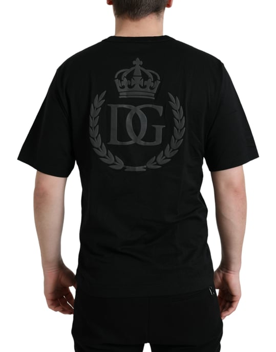 Camiseta de manga corta con cuello redondo - Image 3
