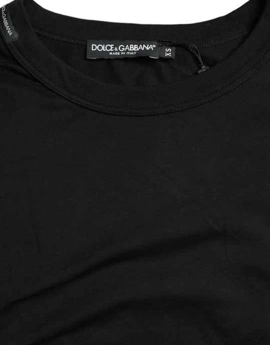 Camiseta de manga corta con cuello redondo - Image 5
